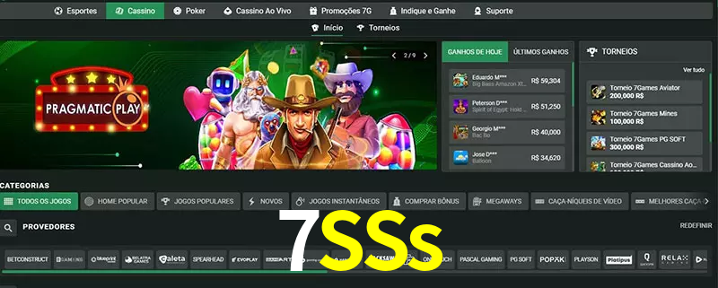 cassino 7SSs