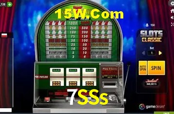 Provedores de Jogos 7SSs