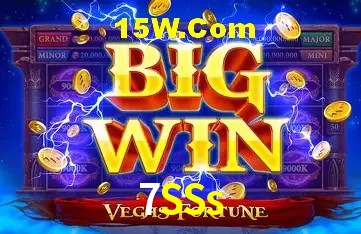 Jogos de Slot 7SSs